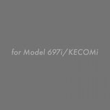 ZLINE Chimney Extension for 10'-12' Ceiling, 2PCEXT-697i/KECOMi