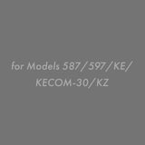 ZLINE Crown Molding #2 for Wall Range Hood, CM2-587/597/KE/KECOM-30/KZ