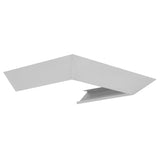 ZLINE Crown Molding #3 for Wall Range Hood, CM3-KB/KL2/KL3