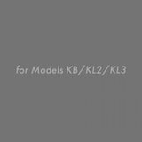 ZLINE Crown Molding #4 for Wall Range Hood, CM4-KB/KL2/KL3