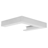 ZLINE Crown Molding Profile 5 for Wall Mount Range Hood CM5-KB-304