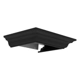 ZLINE Crown Molding Profile 6 Wall Mount RangeHood CM6-BSKEN