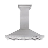 ZLINE Designer Series DuraSnow® Wall Mount Range Hood 8KBS-48