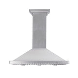 ZLINE Designer Series DuraSnow® Wall Mount Range Hood 8KBS-48