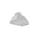 ZLINE Ducted Remote Blower Range Hood Insert in Stainless Steel 698-RD-28