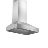 ZLINE Ducted Wall Mount Range Hood in Outdoor Approved Stainless Steel 697-304-60