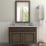 ZLINE Emerald Bay Bath Faucet in Chrome, EMBY-BF-CH