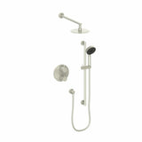 ZLINE Emerald Bay Thermostatic Shower System EMBY-SHS-T2-BN
