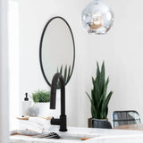 ZLINE Gemini Touchless Kitchen Faucet GEM-KFS-MB