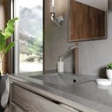 ZLINE Heavenly Bath Faucet in Chrome, HVN-BF-BN