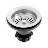 ZLINE Jackson 32" Undermount Double Bowl Sink In Stainless Steel, SRDR-32