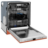 ZLINE Monument Series 24" Touch Control Copper Dishwasher DWMT-C-24