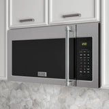 ZLINE Over Range Microwave Oven, Stainless Steel, MWO-OTR-H-30-SS