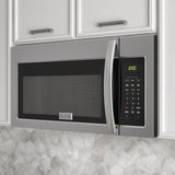 ZLINE Over the Range Microwave Oven in Stainless Steel, MWO-OTR-30