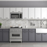 ZLINE Over the Range Microwave Oven in Stainless Steel, MWO-OTR-30