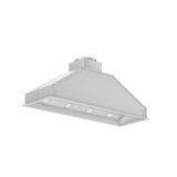 ZLINE Remote Blower Ducted Range Hood Insert in Stainless Steel 695-RD-46