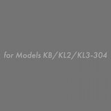 ZLINE Short Kit for 8' Ceilings, SK-KB/KL2/KL3-304