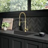 ZLINE Sierra Kitchen Faucet, SRA-KF-CB