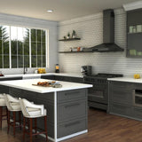 ZLINE Sierra Kitchen Faucet,SRA-KF-MB