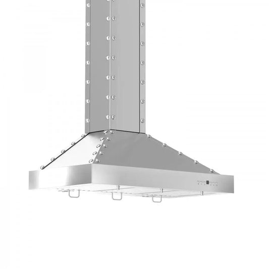 ZLINE 48" Stainless Steel Wall Range Hood, KB2-4SSXS-48