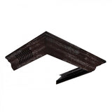 ZLINE Vented Crown Molding Profile 6 for Wall Mount Range Hood, CM6V-KPDD