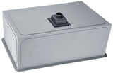 ANZZI 32 in. Undermount Kitchen Sink, Handcrafted Stainless Steel (16/18 Gauge), Single or Double Bowl, Various Series