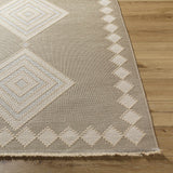 Ziggy Washable Jute Rug - Clearance