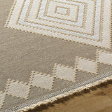 Ziggy Washable Jute Rug - Clearance