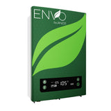 ENVO Atami High-Capacity Tankless Electric Water Heater (18 kW - 27 kW), Endless Hot Water, Advanced Safety, Energy Saving, Whole Home Application