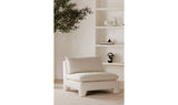 Estelle Lounge Chair Cream