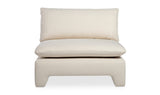 Estelle Lounge Chair Cream
