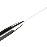 ZWILLING Pro Hollow Edge Rocking Santoku Knife