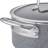 ZWILLING Vitale 3-qt Aluminum Nonstick Saute Pan with Lid