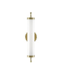 Latimer Brass Wall Sconce