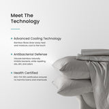Iced Cooling Sheet Set
