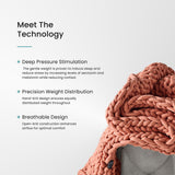 Knit Weighted Blanket