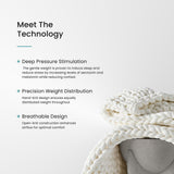 Knit Weighted Blanket