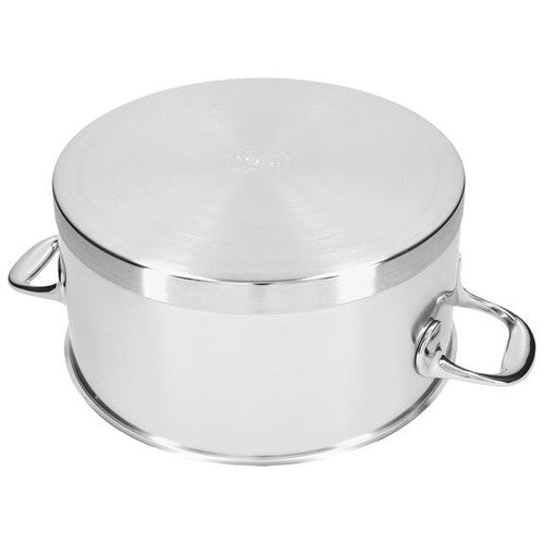 DEMEYERE Atlantis Stainless Steel Dutch Oven