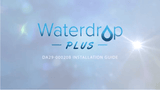 Waterdrop Replacement for Samsung HAF-CIN/EXP Fridge Water Filter