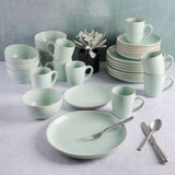 Gibson Home Rockaway 32-Piece Dinnerware Set