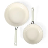 Martha Stewart Everyday Charlemont 12-Piece Forged Aluminum Cookware Set