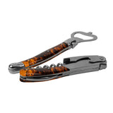 French Home Laguiole Tortoise Shell Barware Set