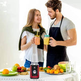 Moss & Stone 2-in-1 Personal Mini Blender Set
