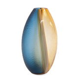 Mirina Hand Blown Glass Vase- Large