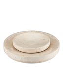 Grecco Marble Low Bowl Set of 2