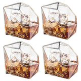 Diamond Whiskey and Wine Decanter, Great Gift! 750ml