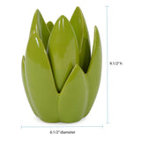 Artichoke Votive Holder