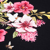 Blue Stallion Farm Floral Bouquet Apron