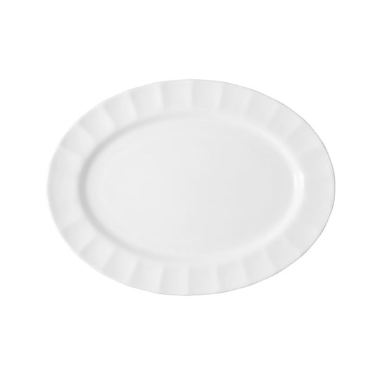Blyss Oval Platter 12.5x9.4"