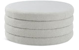 Aphia - Ottoman, Coffee Table